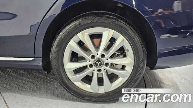 Mercedes-Benz C-Class W205 id 2864587 из Кореи 15