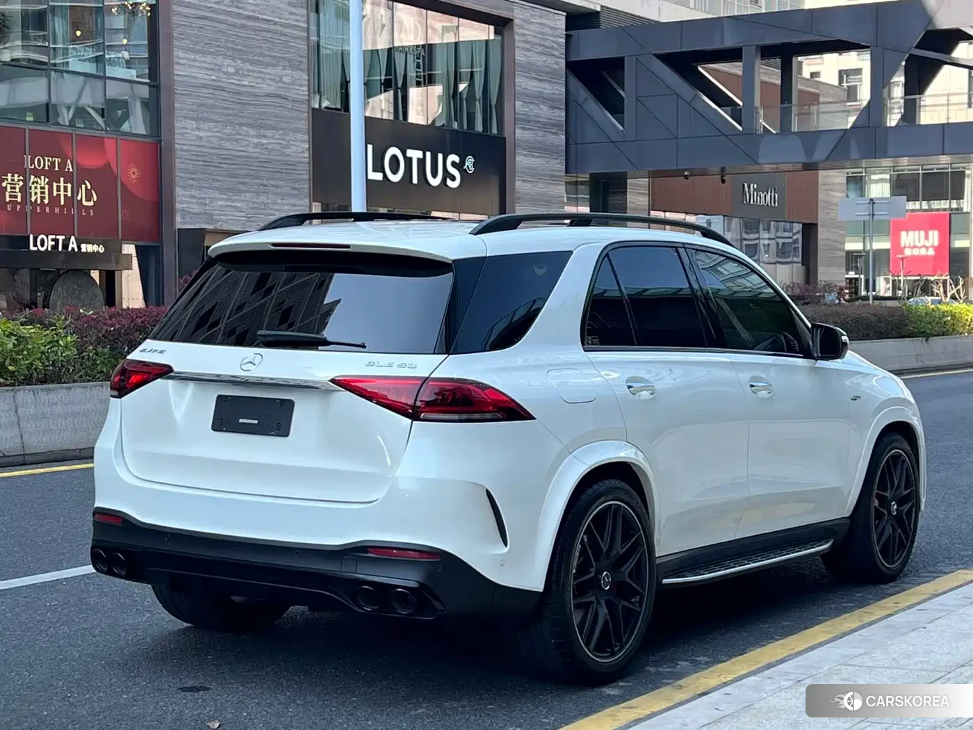 Mercedes-Benz GLE AMG id 4570508 из Китая 15
