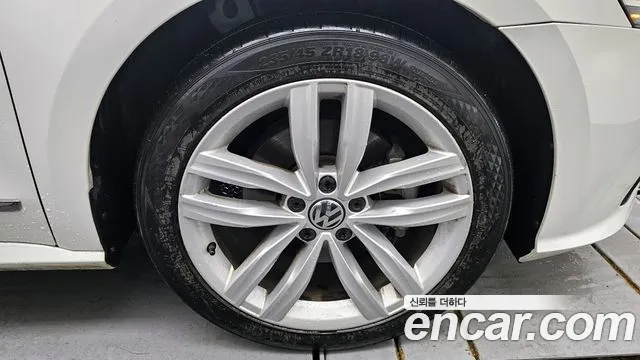Volkswagen The New Passat id 2844942 из Кореи 15