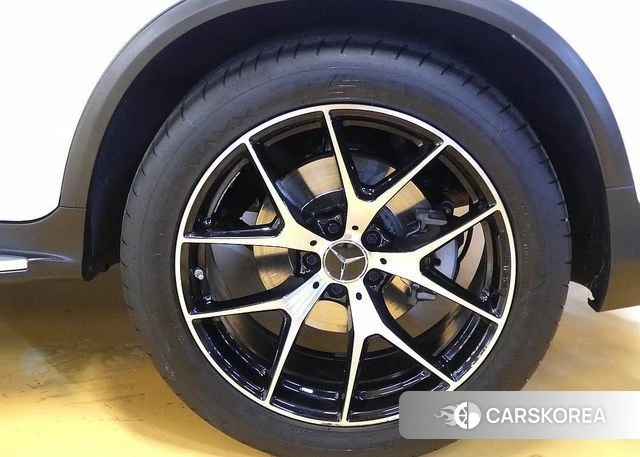 Mercedes-Benz GLC-Class X253 id 4745283 из Кореи 15
