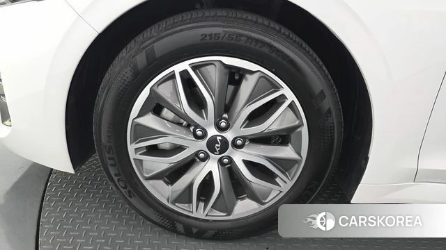 Kia K5 Hybrid 3rd Generation id 4464020 из Кореи 29