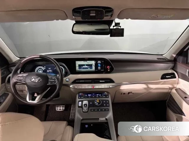 Hyundai Palisade id 3032565 из Кореи 15