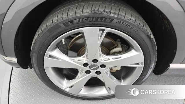 Genesis GV80 id 3274333 из Кореи 15