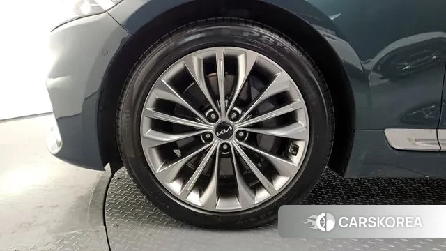 Kia The New K9 2nd generation id 3539381 из Кореи 15