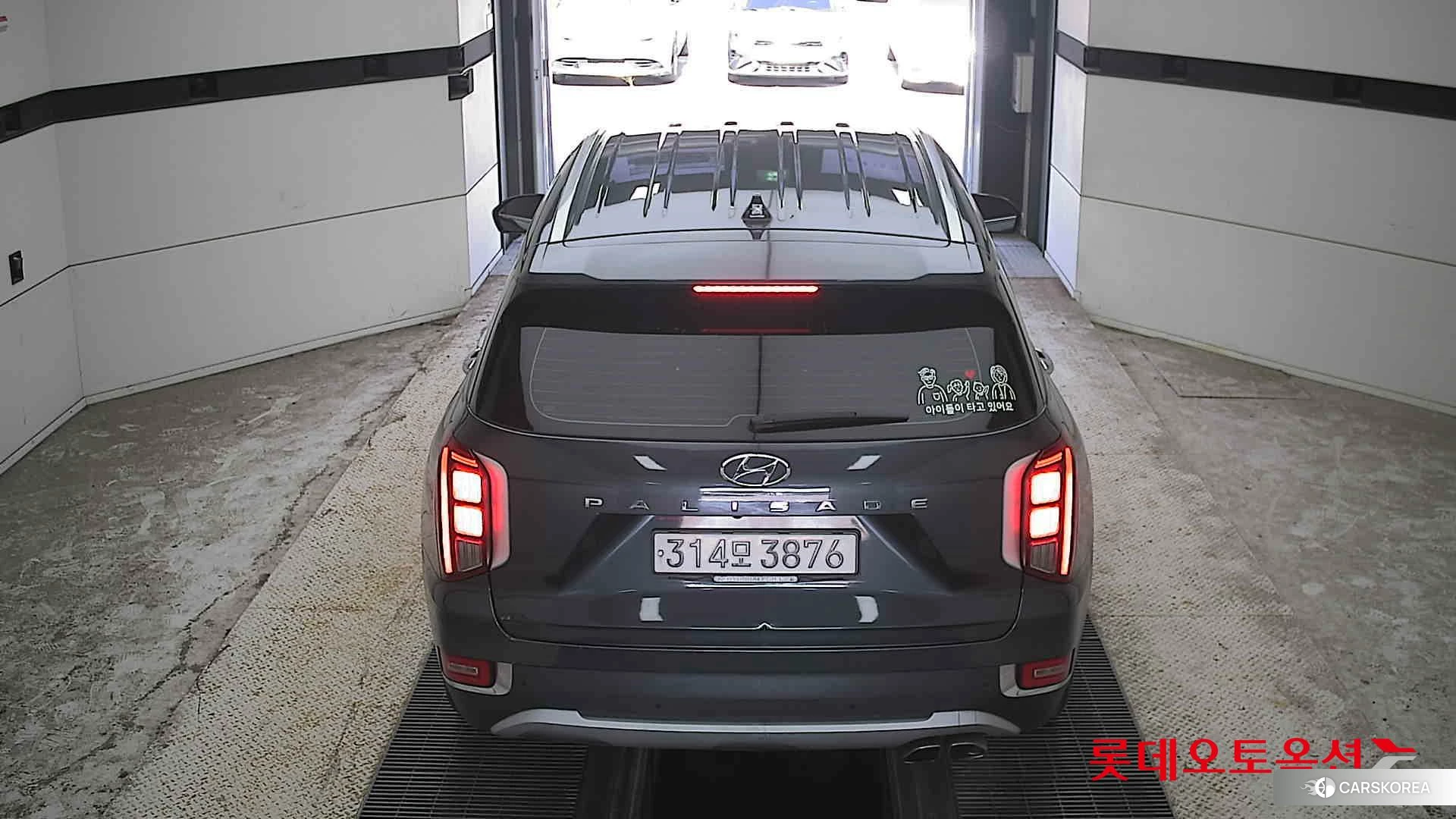 Hyundai Palisade id 4902551 из Кореи 33