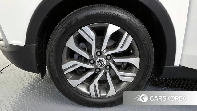 Ssangyong Tivoli Air id 4286354 из Кореи 25
