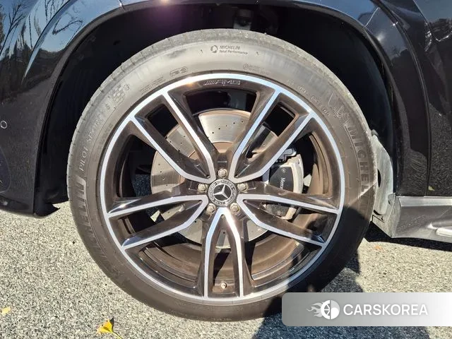 Mercedes-Benz GLS - Class X167 id 3399524 из Кореи 15