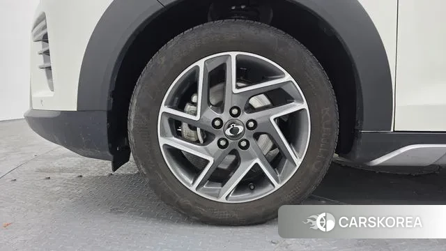 Ssangyong The New Tivoli id 3624633 из Кореи 15