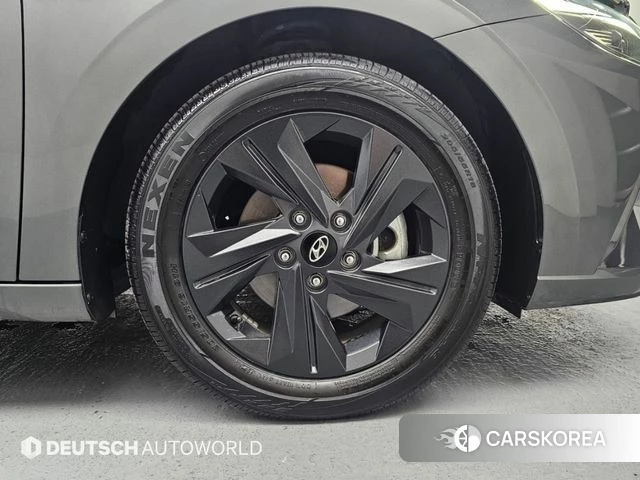 Hyundai Avante (CN7) id 4835591 из Кореи 15
