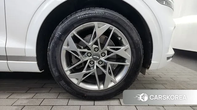 Genesis GV70 id 3038114 из Кореи 15