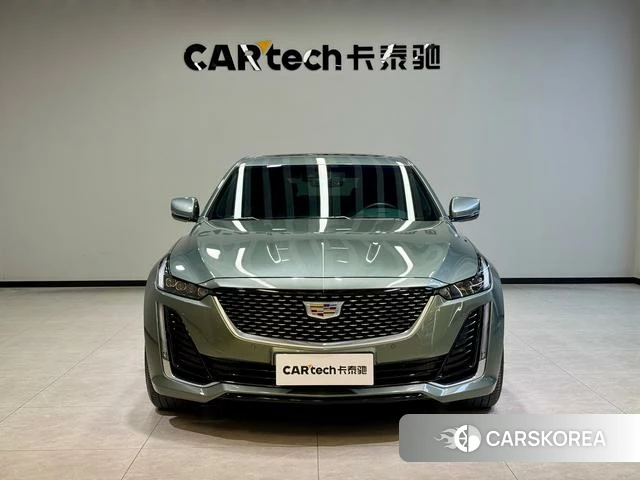 Cadillac CT5 id 3902029 из Китая 25