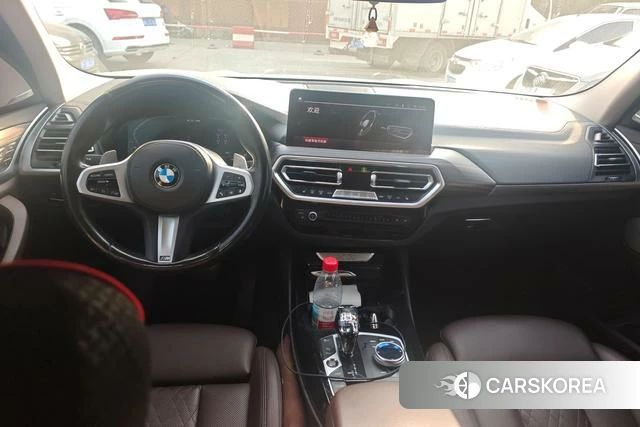 BMW X3 id 4275770 из Китая 12