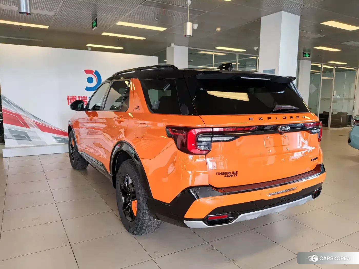 Ford Explorer id 4512956 из Китая 33