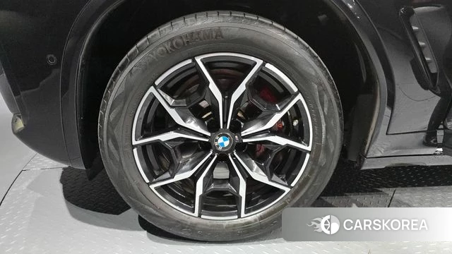 BMW X4 (G02) id 3921859 из Кореи 15