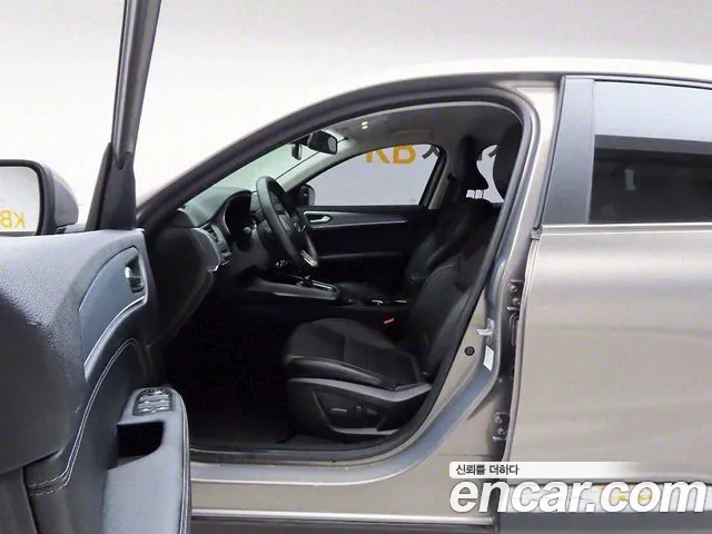 Renault Korea (Samsung) XM3 id 2709271 из Кореи 15