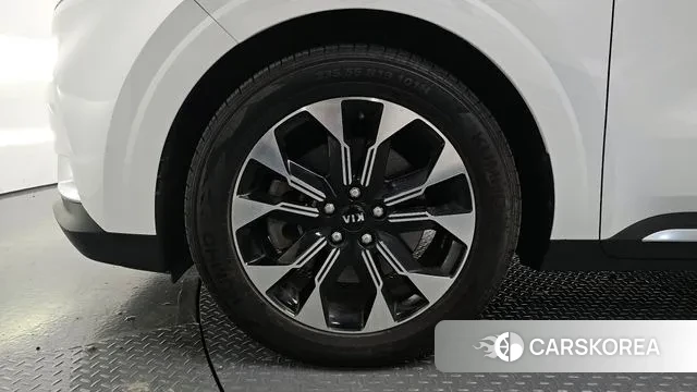 Kia Carnival 4th generation id 3772209 из Кореи 15