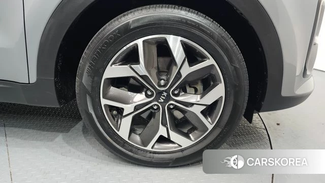 Kia Sportage The Bold id 3800255 из Кореи 15