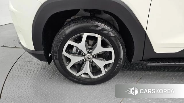 Ssangyong Torres id 3964263 из Кореи 15