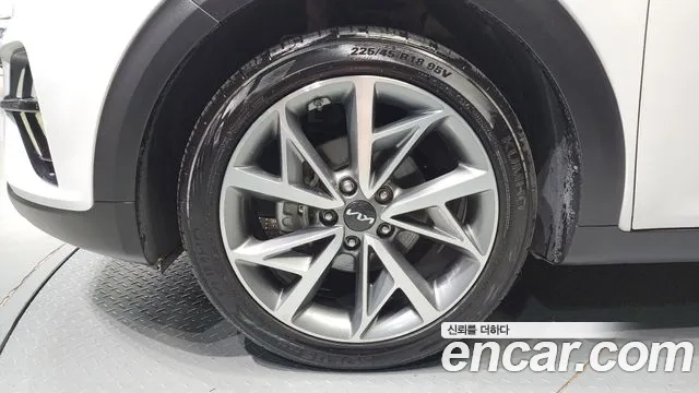 Kia The New Niro id 2911056 из Кореи 15