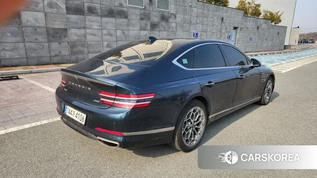 Genesis G80 (RG3) id 3771956 из Кореи 15
