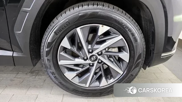 Hyundai Tucson Hybrid (NX4) id 3765496 из Кореи 15