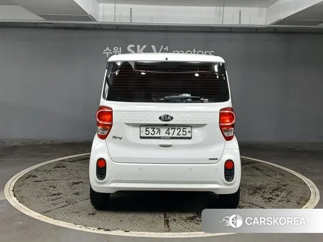 Kia The New Ray id 3789368 из Кореи 14