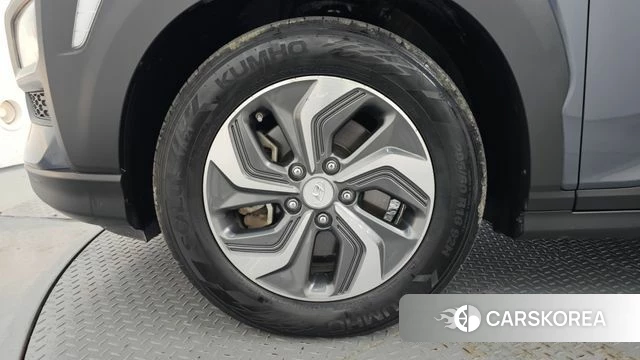 Hyundai Kona Hybrid id 4872982 из Кореи 15