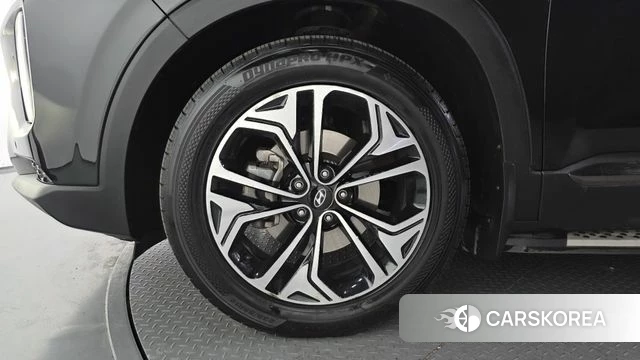 Hyundai Santa Fe TM id 4246227 из Кореи 27