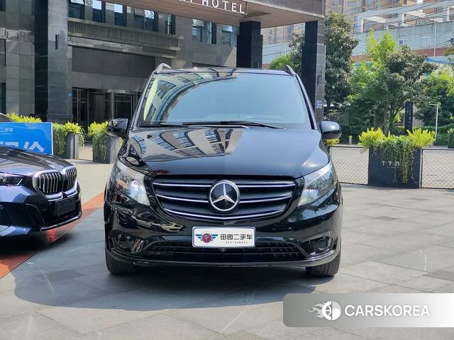 Mercedes-Benz Vito 2024 Черный из Китая, фото 5