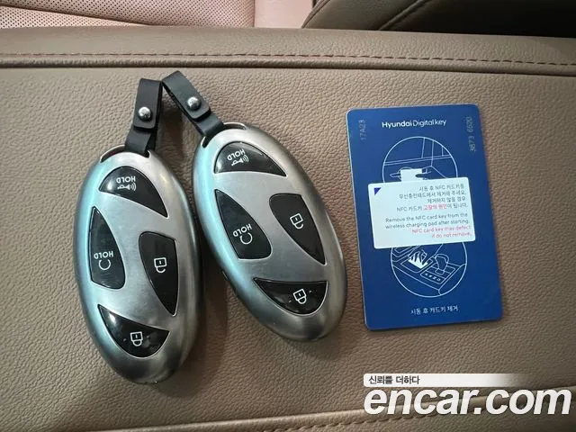 Hyundai Grandeur (GN7) id 2683779 из Кореи 15