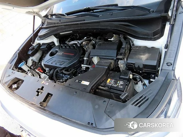 Hyundai Santa Fe TM id 4543532 из Кореи 15
