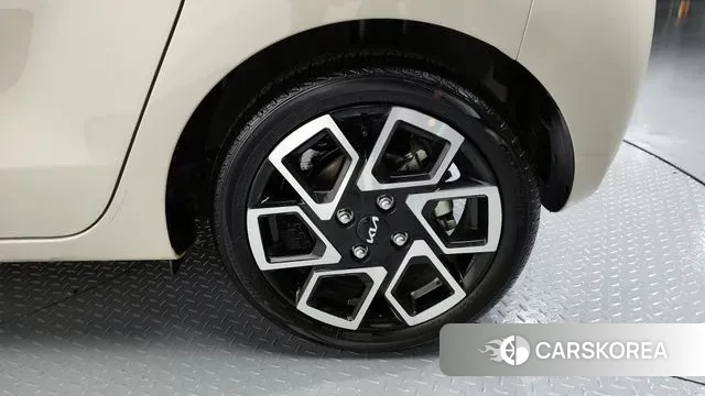 Kia The New Kia Ray id 3596090 из Кореи 15