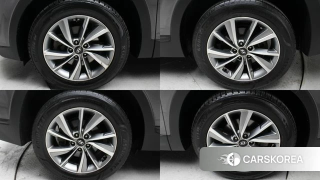 Hyundai Santa Fe TM id 3820683 из Кореи 15