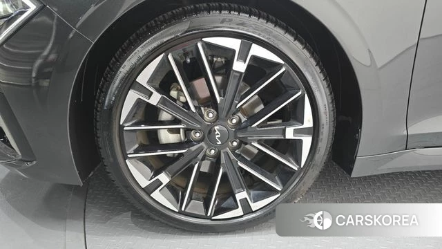 Kia The New K5 3rd generation id 4442716 из Кореи 27
