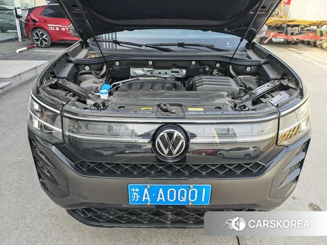 Volkswagen Tourang 2025 Коричневый из Китая, фото 5
