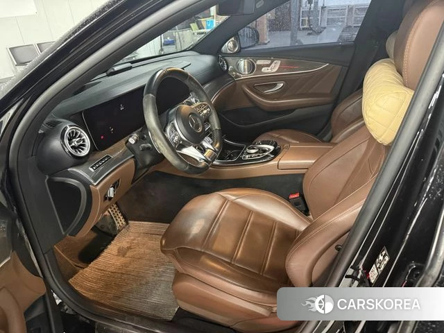 Mercedes-Benz E-Class W213 2019 Черный из Кореи, фото 5