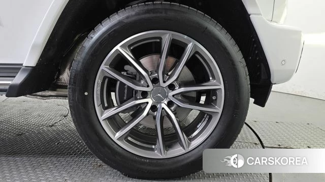 Mercedes-Benz G-Class W465 id 4729605 из Кореи 32
