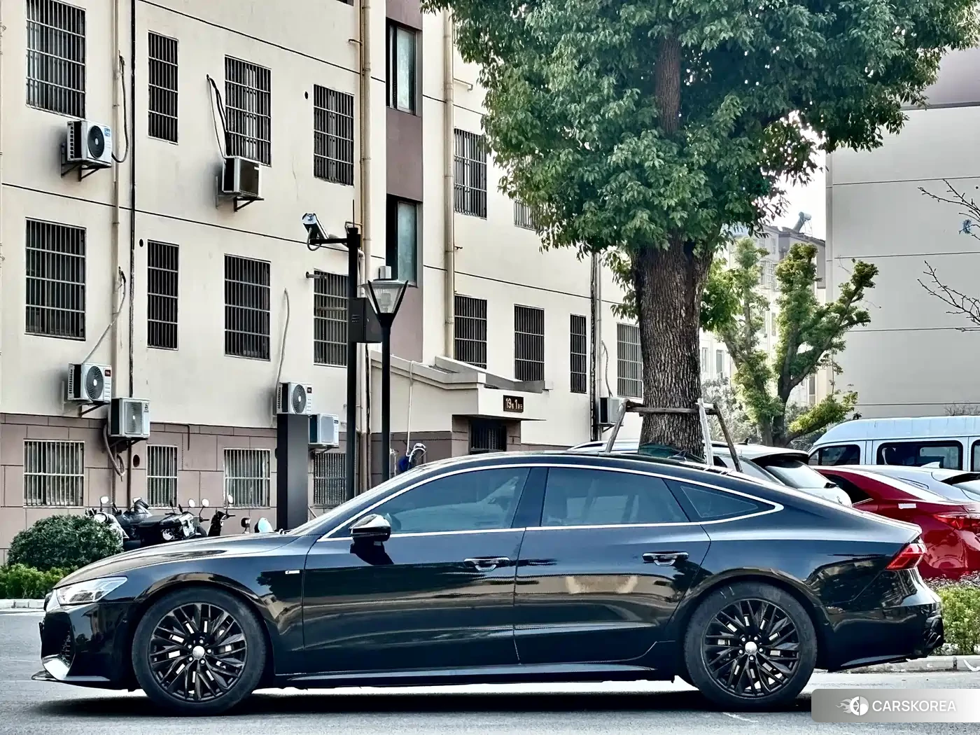 Audi A7 id 4600765 из Китая 11