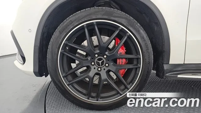 Mercedes-Benz GLE - Class W166 id 2860438 из Кореи 15