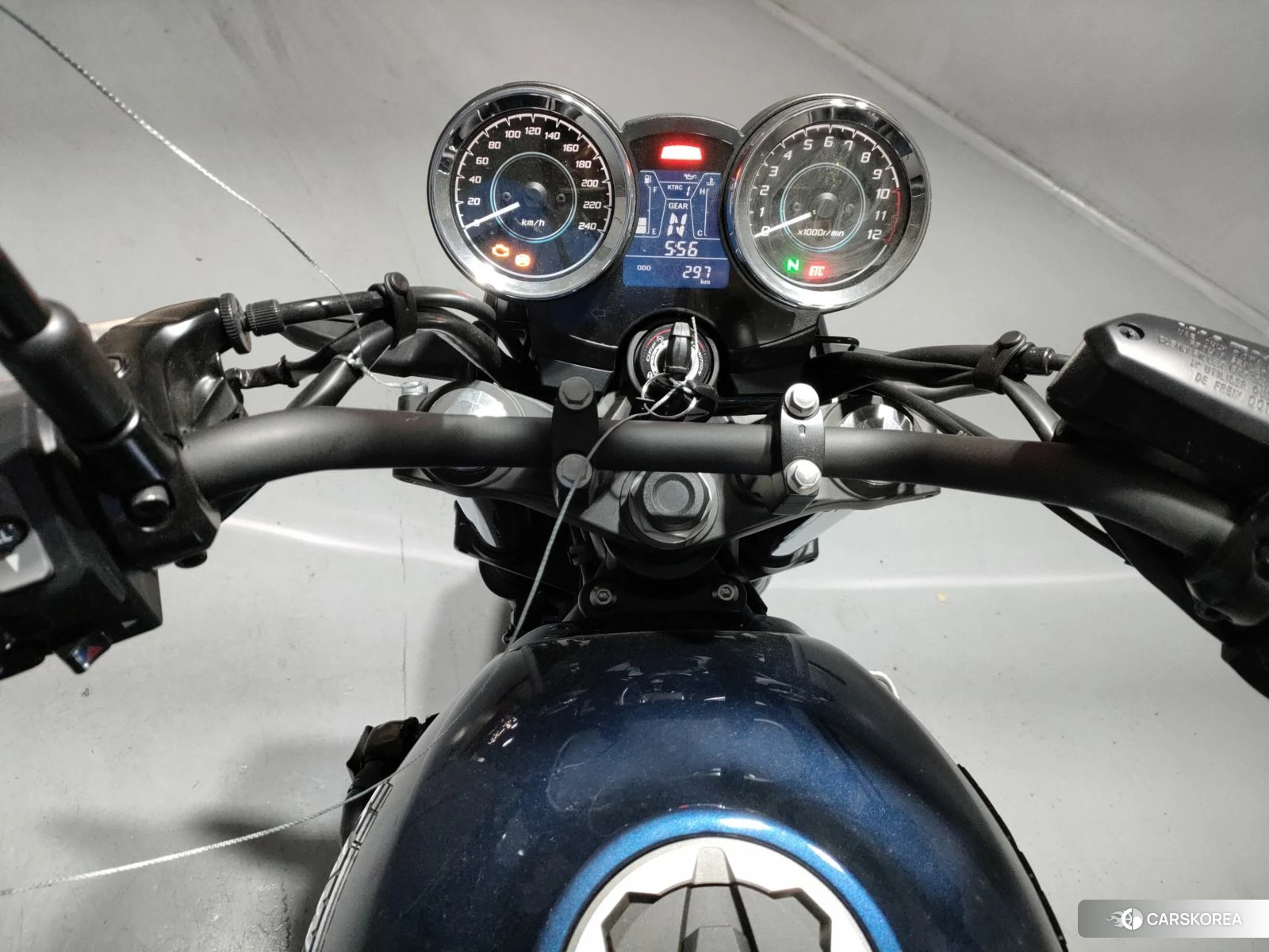 Проданный Kawasaki Z650RS 2026 из Японии, фото 5