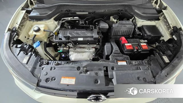Ssangyong Tivoli Armor id 4837258 из Кореи 26