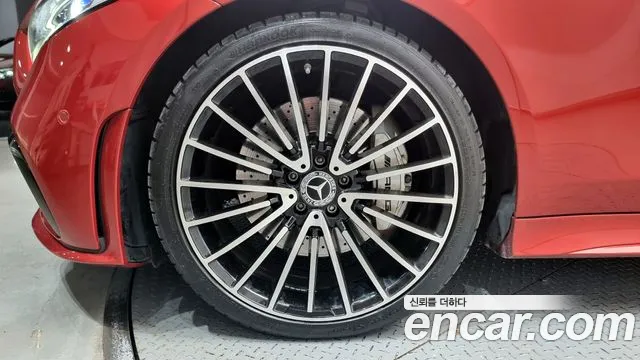 Mercedes-Benz CLS-Class C257 id 2492910 из Кореи 15