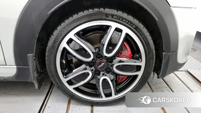 Mini Cooper S Convertible id 3033951 из Кореи 15