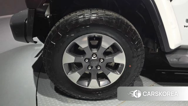 Jeep Wrangler (JL) id 3820374 из Кореи 15