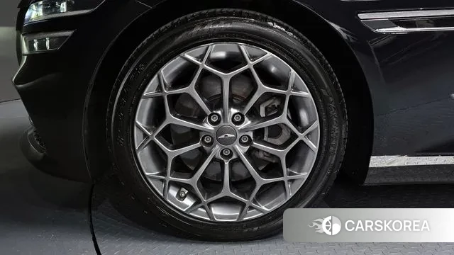 Genesis G80 (RG3) id 3209143 из Кореи 15