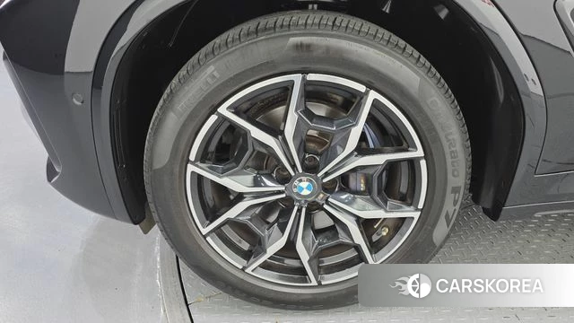 BMW X3 (G01) id 4401282 из Кореи 28