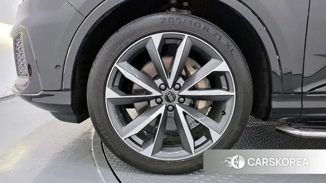 Audi Q7 (4M) id 3251801 из Кореи 15