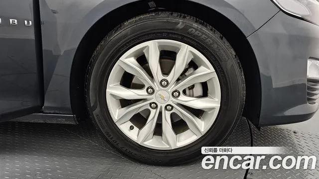 Chevrolet (GM Daewoo) The New Malibu id 2854450 из Кореи 15