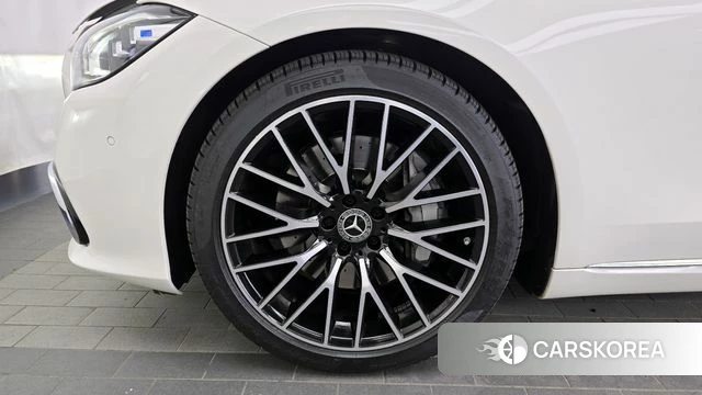 Mercedes-Benz S-Class W223 id 3859823 из Кореи 15