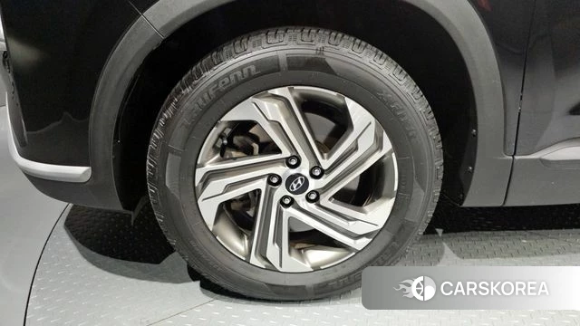 Hyundai The New Santa Fe id 4361537 из Кореи 27